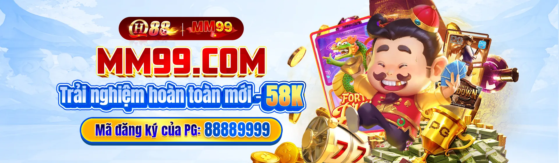 Hình ảnh chính Nổ Hũ eu9 bet với các máy slot và giải độc đắc
